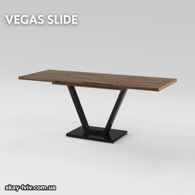 VEGAS slide