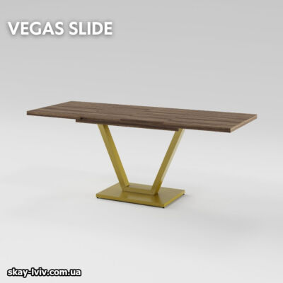 VEGAS slide