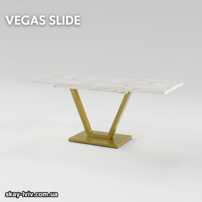 VEGAS slide