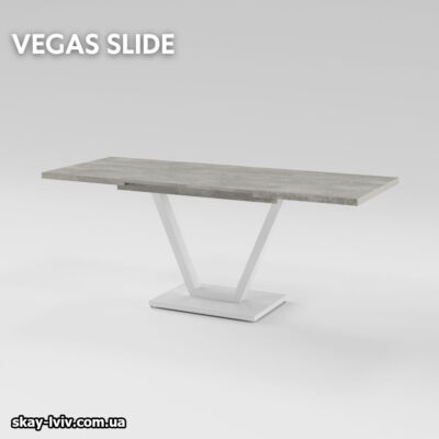 VEGAS slide