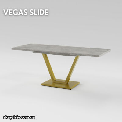 VEGAS slide