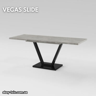 VEGAS slide