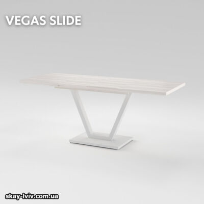 VEGAS slide