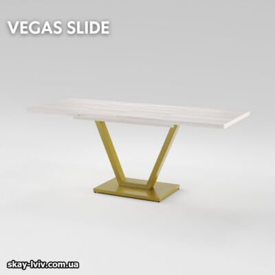 VEGAS slide