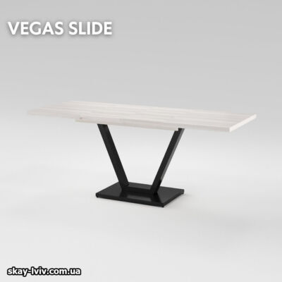 VEGAS slide