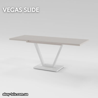 VEGAS slide
