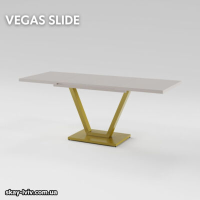 VEGAS slide
