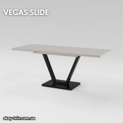 VEGAS slide