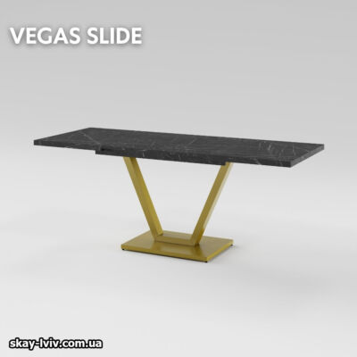 VEGAS slide