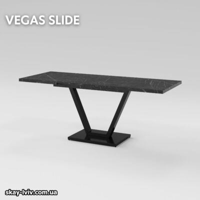 VEGAS slide