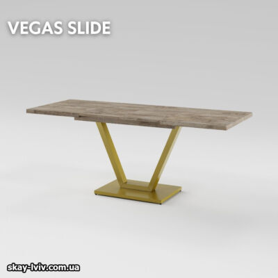 VEGAS slide