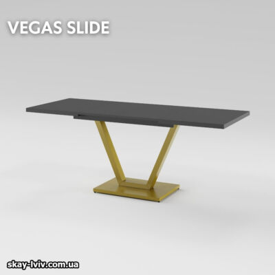 VEGAS slide