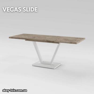 VEGAS slide