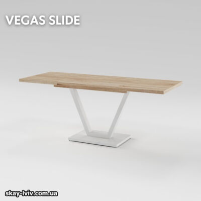 VEGAS slide