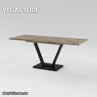 VEGAS slide