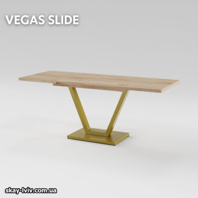 VEGAS slide