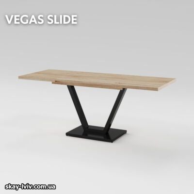 VEGAS slide