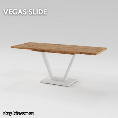 VEGAS slide