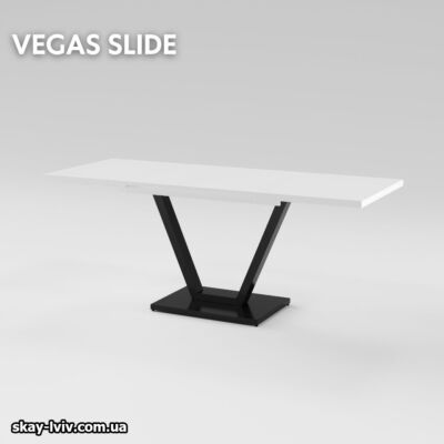 VEGAS slide